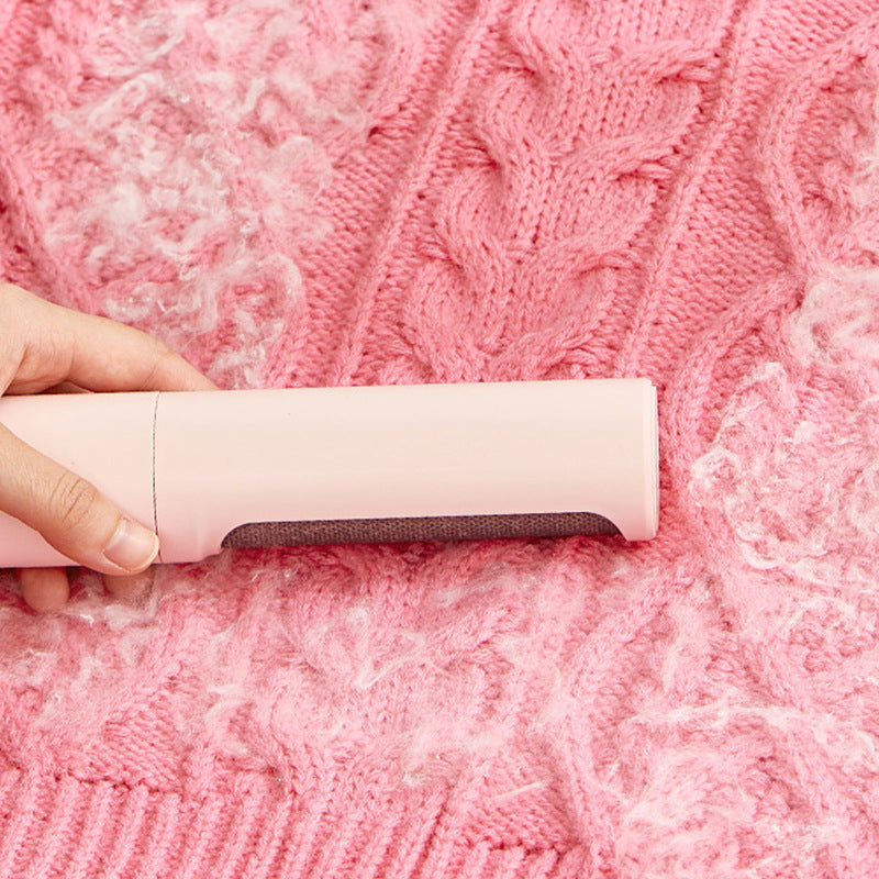 Reusable Lint Brush